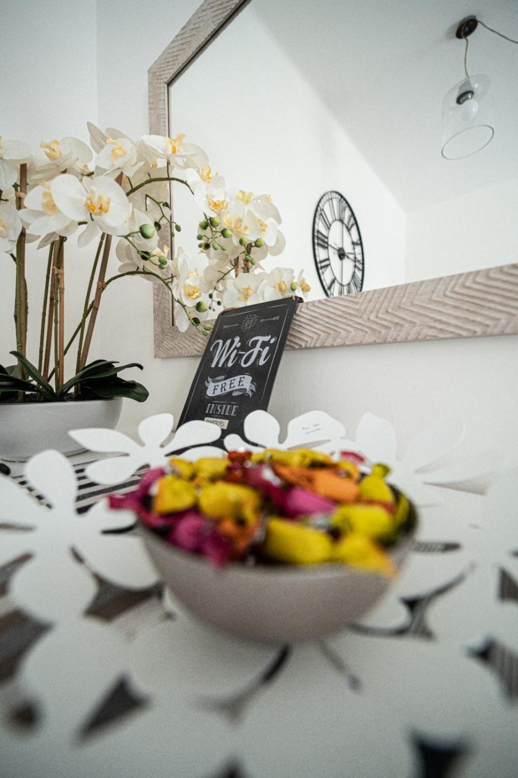 Orchidea Home ترييستي المظهر الخارجي الصورة